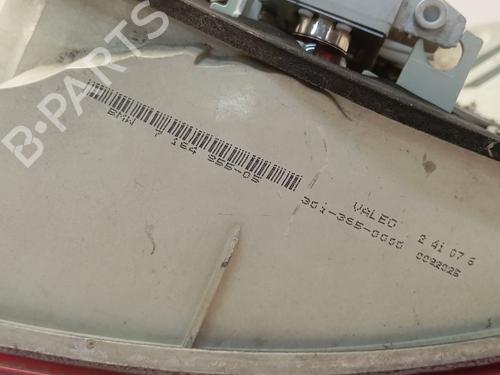 Left taillight BMW 1 (E87) 118 d | BP20983747C34 