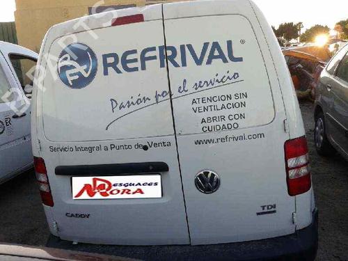 Starter VW CADDY III Box Body/MPV (2KA, 2KH, 2CA, 2CH) 1.6 TDI | BP18490313M8 