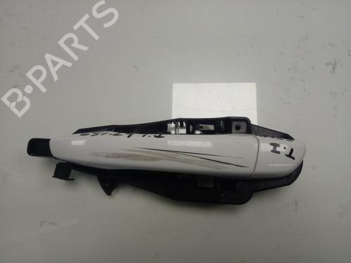 Rear left exterior door handle OPEL CORSA F (P2JO)  | BP17129485C130 