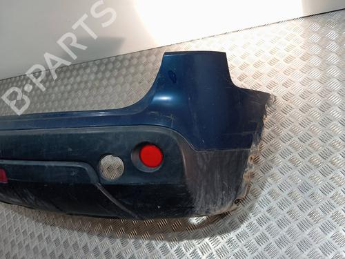 Rear bumper NISSAN QASHQAI / QASHQAI +2 I (J10, NJ10, JJ10E)  | BP19920953C8 