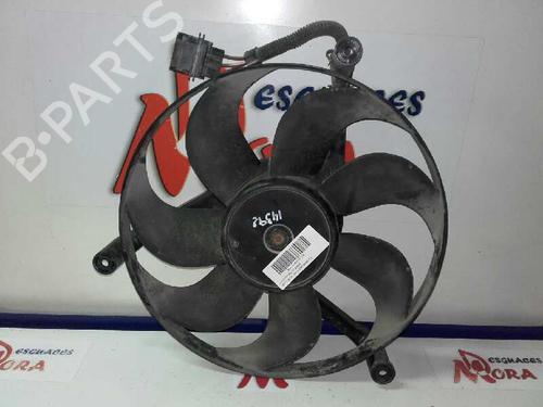 Køleventilator elektrisk SEAT IBIZA III (6L1) [2002-2009]  16061360