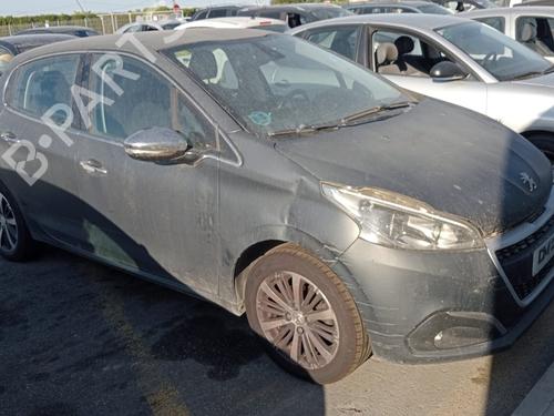 Right headlight PEUGEOT 208 I (CA_, CC_) | BP29353902C29