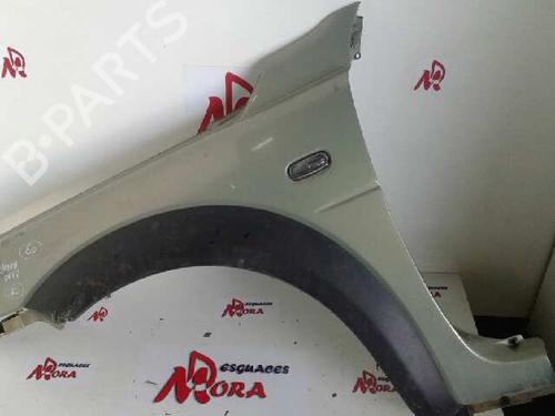Used Left front fenders LAND ROVER FREELANDER I (L314) [1998-2006]  12676558