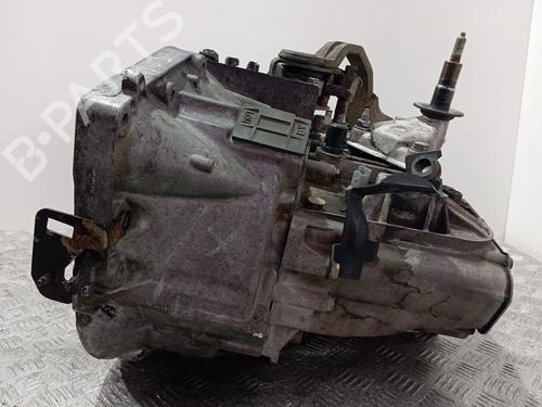 Gearbox PEUGEOT 807 (EB_) 2.2 HDi | BP22901166M3 