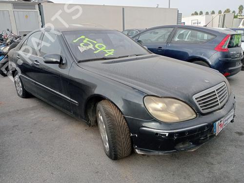 Used Parts MERCEDES-BENZ S-CLASS (W220, V220) S 320 CDI (220.026, 220.126) 4893412