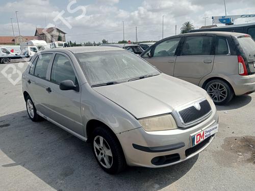 Used Parts SKODA FABIA I (6Y2)  1.4 TDI  4936298