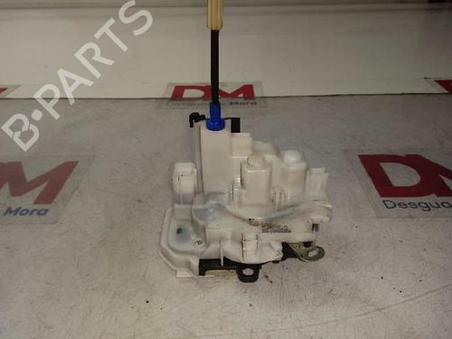 Front right lock CITROËN NEMO Box Body/MPV (AA_) 1.4 HDi | BP12650215C97 
