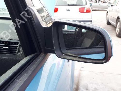 Used Right mirror OPEL ZAFIRA / ZAFIRA FAMILY B (A05) 1.9 CDTI (M75) (120 hp) 12663512