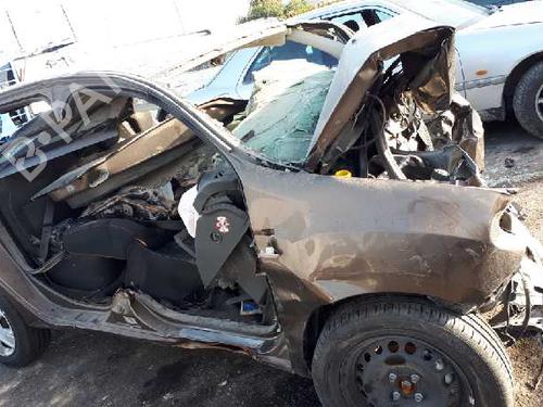 Right rear shock absorber DACIA SANDERO II TCe 90 (B8M1, B8MA, B8AC) | BP12936679M19 