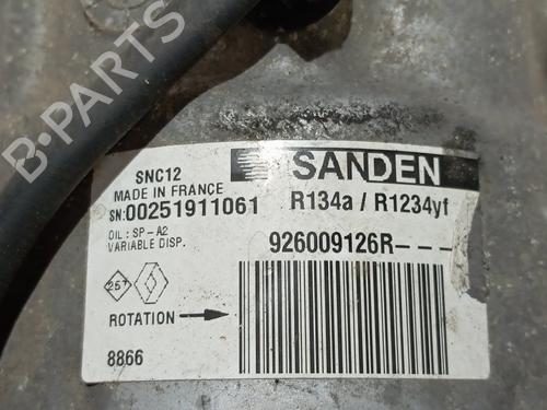 AC compressor RENAULT CLIO V (B7_)  | BP31194804M34 