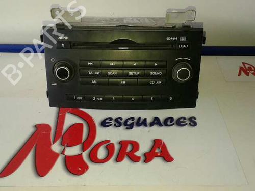 Used Radio KIA CEE'D Hatchback (ED) [2006-2012]  16920028