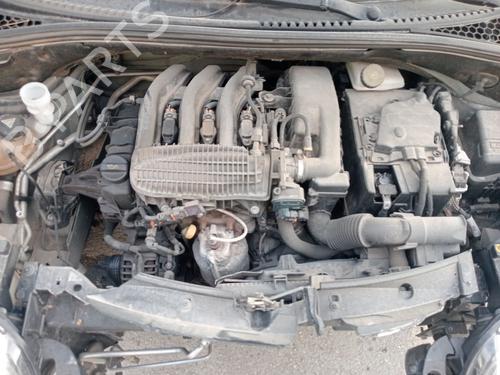 AC pipe CITROËN C3 II (SC_) 1.2 VTi 82 | BP38065124M126 - Image 8