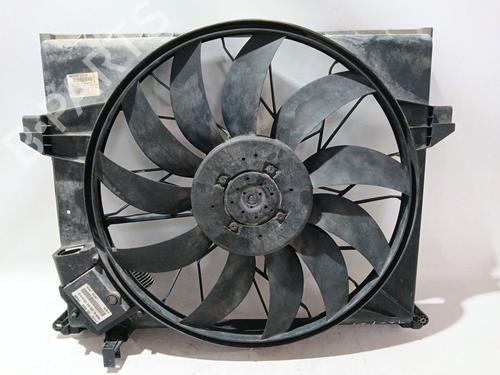 Køleventilator elektrisk MERCEDES-BENZ M-CLASS (W164) [2005-2012]  31805026