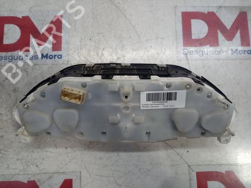 Instrument cluster PEUGEOT 208 I (CA_, CC_)  | BP12674859C47 