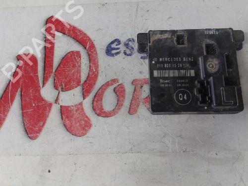 Electronic module MERCEDES-BENZ E-CLASS (W211)  | BP19248837M83 