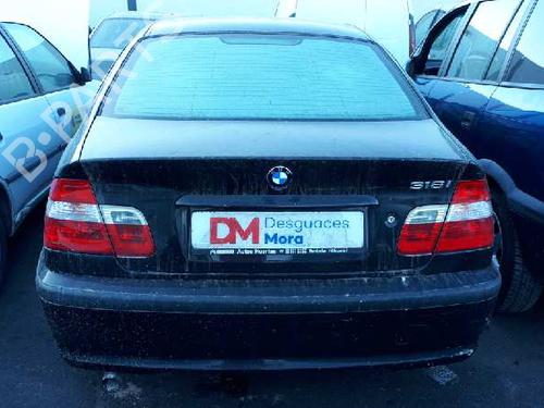 Rear left lock BMW 3 (E46) 318 i | BP12838626C100 