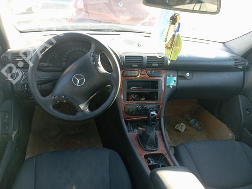 Electronic module MERCEDES-BENZ C-CLASS (W203) C 200 CDI (203.004) | BP36387625M83 - Image 8