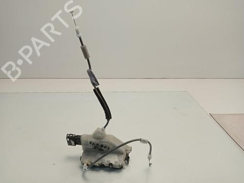 Used Rear left lock OPEL CORSA F (P2JO) [2019-2025]  17148663