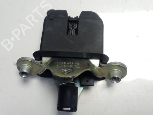 Used Tailgate lock SKODA OCTAVIA II (1Z3) 1.6 TDI (105 hp) 16469498