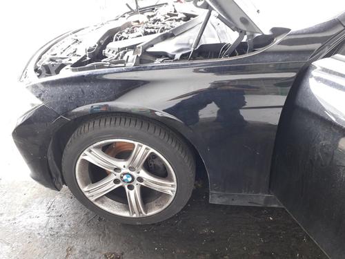 Used Left front fenders BMW 3 (F30, F80) 318 d (143 hp) 13688032