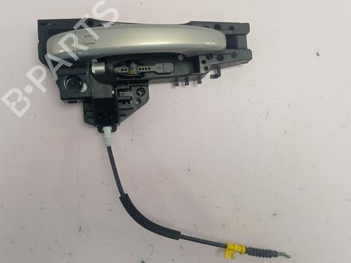 Used Rear right exterior door handle AUDI Q3 (8UB, 8UG) [2011-2020]  31665508