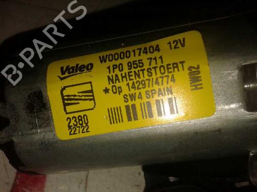Rear wiper motor SEAT IBIZA IV (6J5, 6P1)  | BP14967191M102 