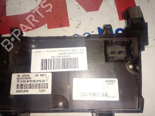 Climate control FIAT LINEA (323_, 110_) 1.3 D Multijet (323AXB11, 323AXB1A) | BP16857875I5 
