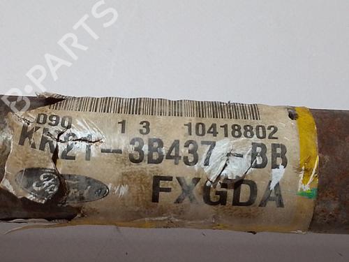 Left front driveshaft FORD TRANSIT CUSTOM V710 Van (NRN) | BP37264189M38 - Image 4