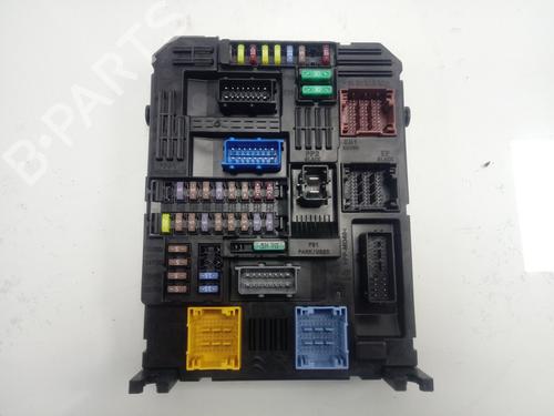 Sikringsdose CITROËN C4 III (BA_, BB_, BC_) [2020-2025]  16886472