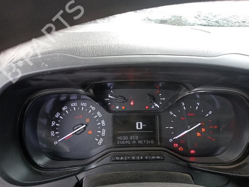 Used Instrument cluster PEUGEOT PARTNER Tepee [2008-2025]  18674253