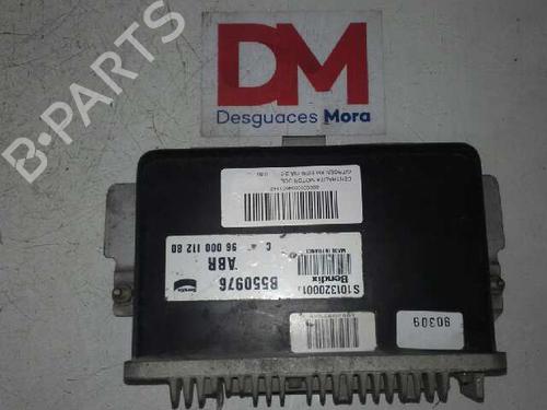 Used Engine control unit (ECU) CITROËN XM (Y4) 2.0 Turbo (147 hp) 12646988