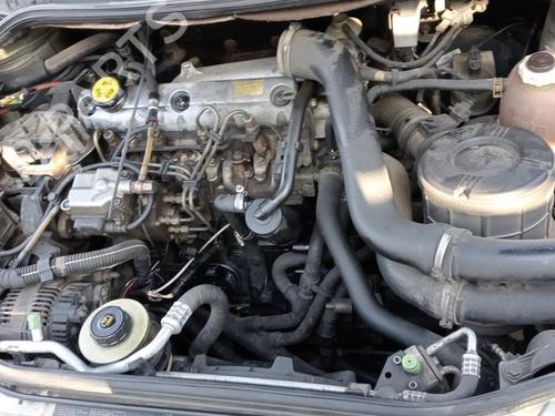 Kjøler RENAULT MEGANE Scenic (JA0/1_)  | BP30372568M31 