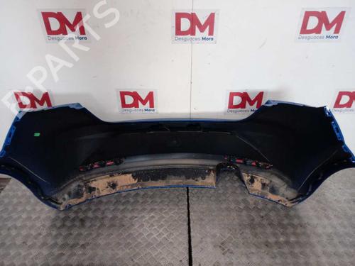 Rear bumper SEAT LEON (1P1)  | BP12659380C8 