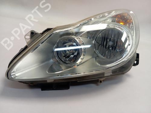 Used Left headlight Left headlight 37200624 37200624