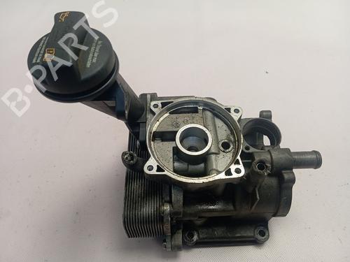 Oliekøler VW TOUAREG (7LA, 7L6, 7L7) 5.0 V10 TDI (313 hp) 29138206