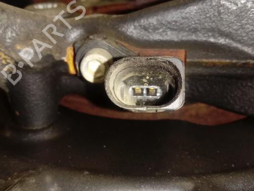 Right front steering knuckle SEAT ALTEA (5P1)  | BP15780576M26 
