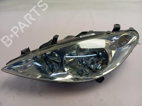 Used Left headlight PEUGEOT 307 CC (3B) 1.6 16V (110 hp) 30696895
