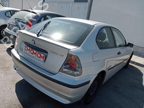 Engine control unit (ECU) BMW 3 Compact (E46) 320 td | BP22748176M57 