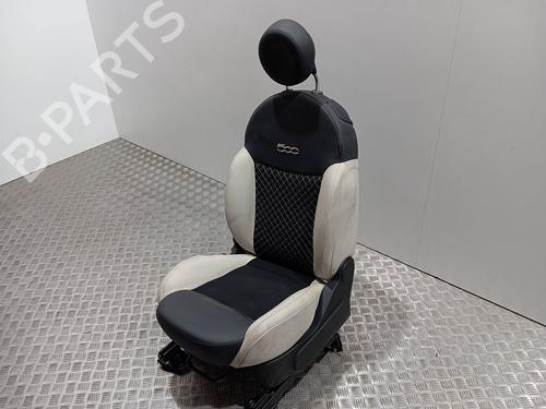 Left front seat FIAT 500 (312_)  | BP20133296C15 