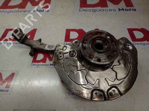 Used Left front steering knuckle MERCEDES-BENZ GLC (X253) [2015-2022]  18491268