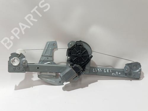 Used Front right window mechanism Front right window mechanism TOYOTA AYGO (_B1_) 1.0 (KGB10_, KGB10R) (68 hp) 33000531 33000531