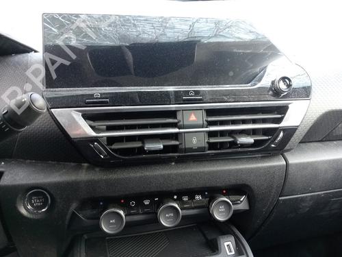 Højre Foran Tågelygte CITROËN C4 X (BD_, BE_, BF_)  | BP22769838C31 