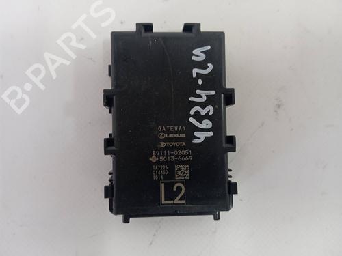 Used Electronic module TOYOTA C-HR (_X1_) [2016-2025]  20640904