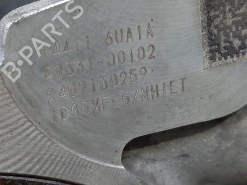 Engine NISSAN QASHQAI III (J12)  | BP28030990M1 