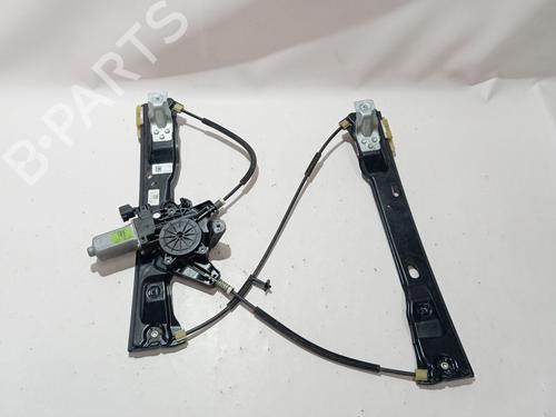 Used Front left window mechanism Front left window mechanism FORD FOCUS III [2010-2020] 34737235 34737235