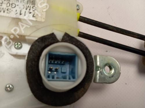 Front right lock HONDA CIVIC VIII Hatchback (FN, FK) 2.2 CTDi (FK3) | BP20656127C97 