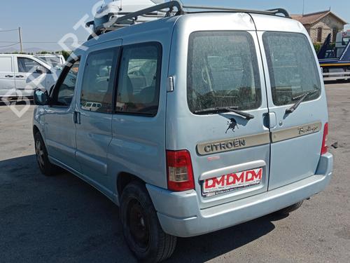 Hood lock CITROËN BERLINGO / BERLINGO FIRST Box Body/MPV (M_) 2.0 HDI 90 4WD (MBRHY, MCRHY) | BP16815666C133 