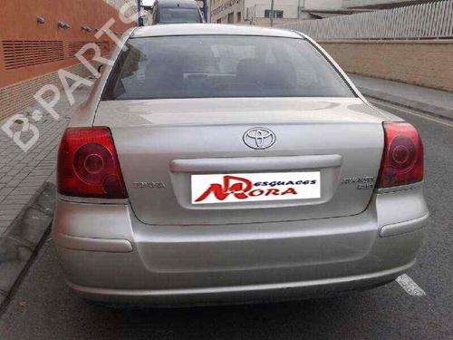 Left front window switch TOYOTA AVENSIS (_T25_) 2.0 D-4D (CDT250_, CDT250R) | BP12640183I27 