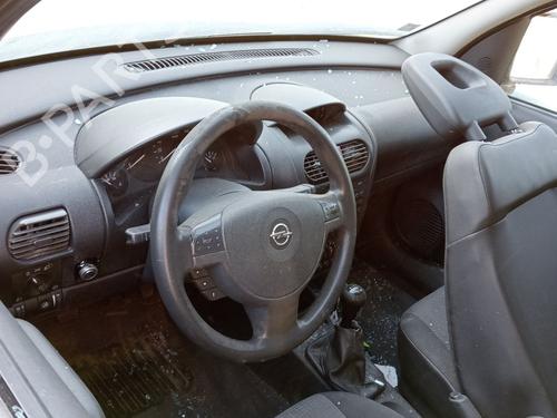 Starter OPEL COMBO Box Body/MPV  | BP22336858M8 
