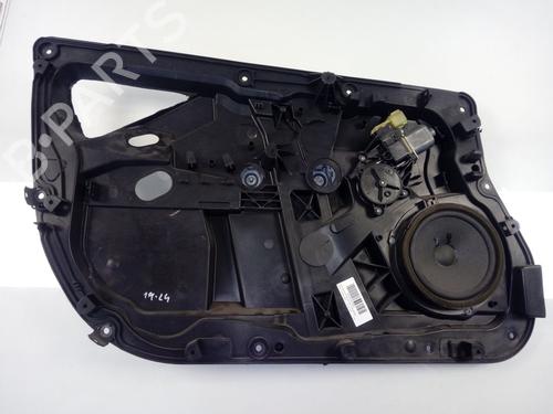 Used Front left window mechanism FORD FIESTA VI (CB1, CCN) 1.6 TDCi (90 hp) 17638166